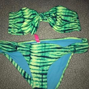 Victoria secret baithing suit set